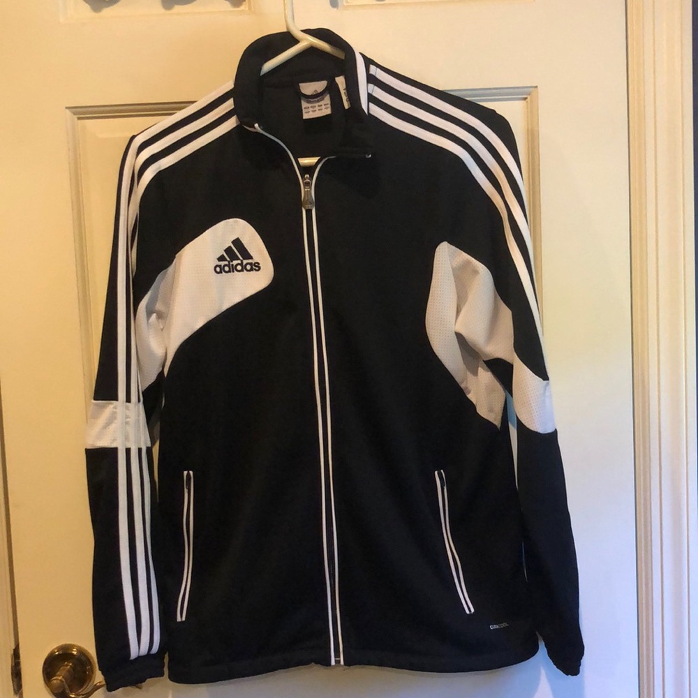 Adidas athletic jacket